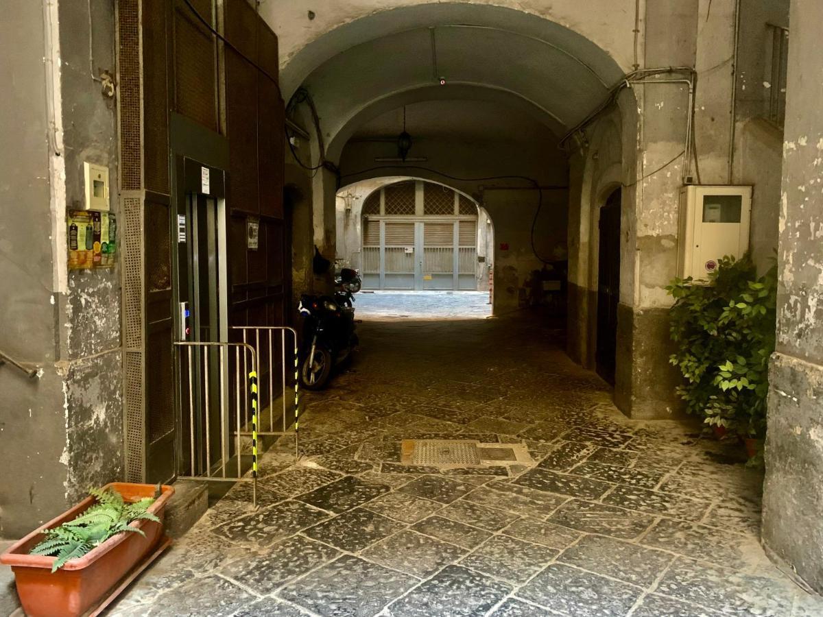 Rosaricca House Apartment Naples Luaran gambar