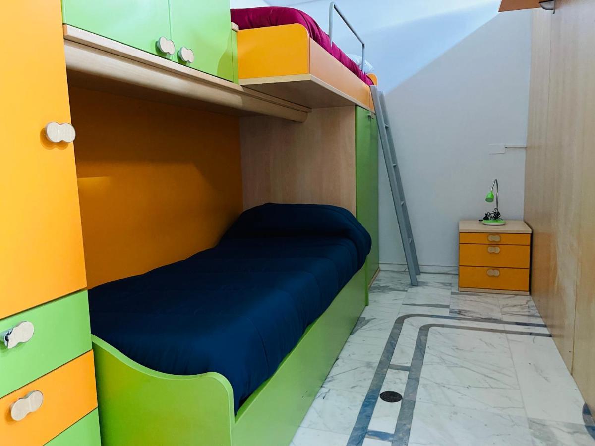 Rosaricca House Apartment Naples Luaran gambar